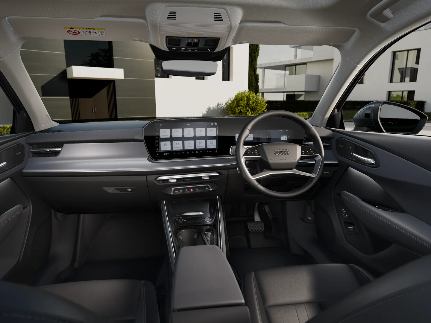 Image about Audi Q3 SUV TFSI 110 kW