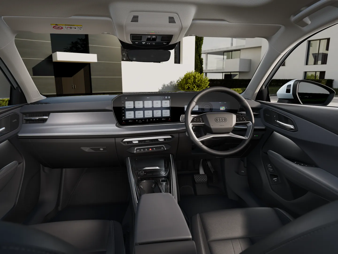 Image about Audi Q3 Sportback TFSI 110 kW