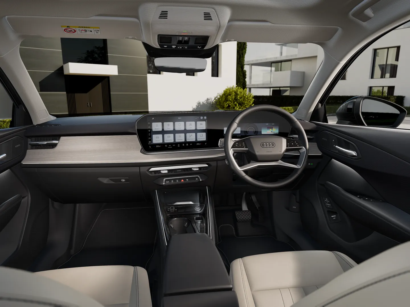 Image about Audi Q3 SUV TFSI 110 kW