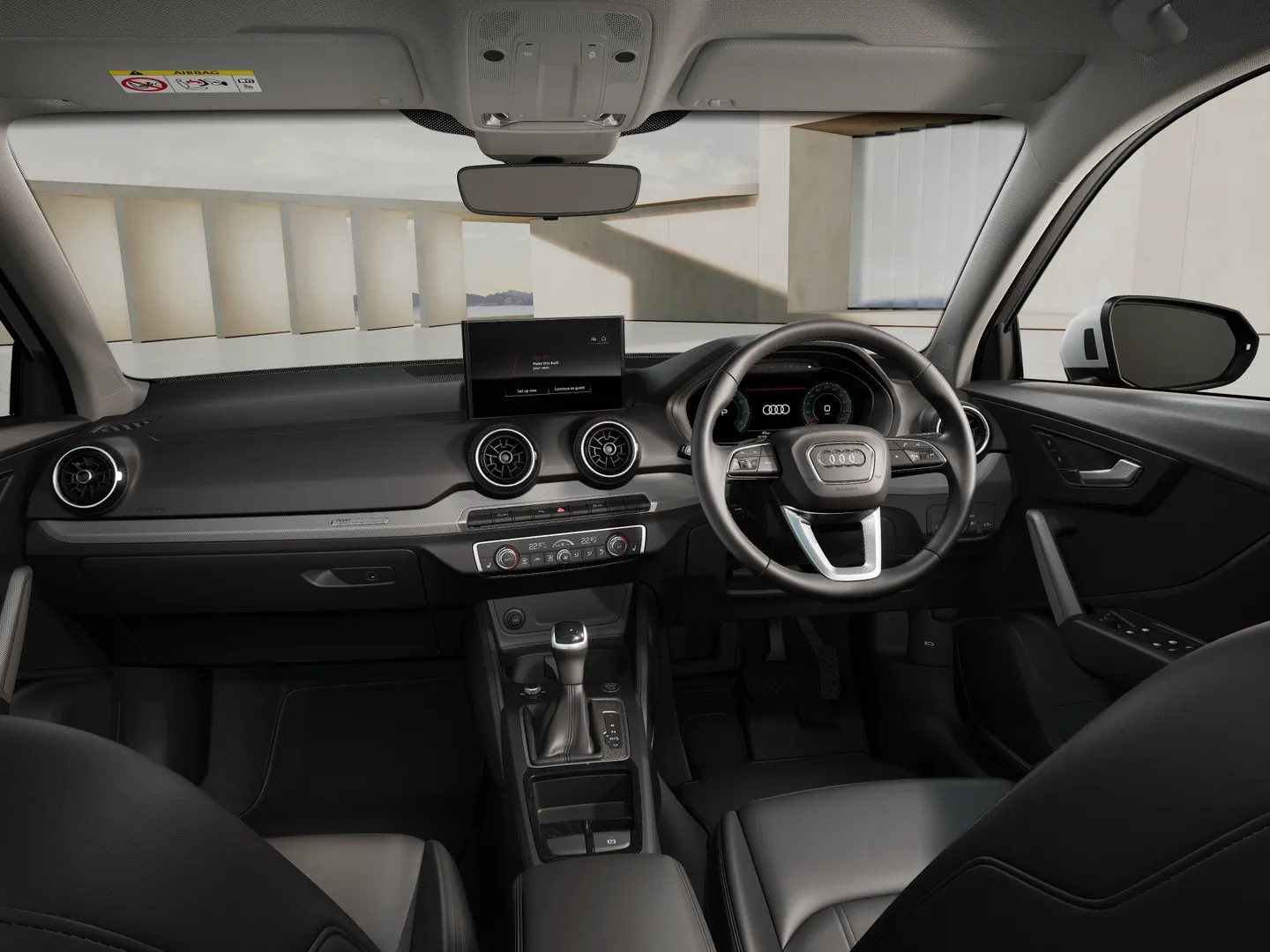 Image about Audi Q2 TFSI S tronic