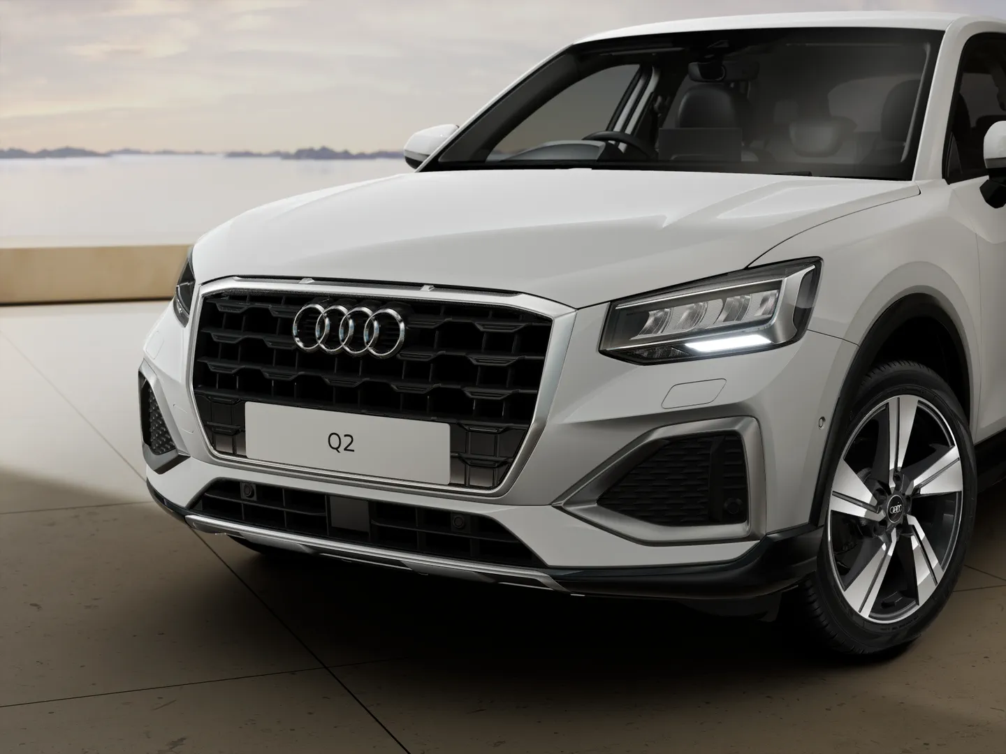 Image about Audi Q2 TFSI S tronic
