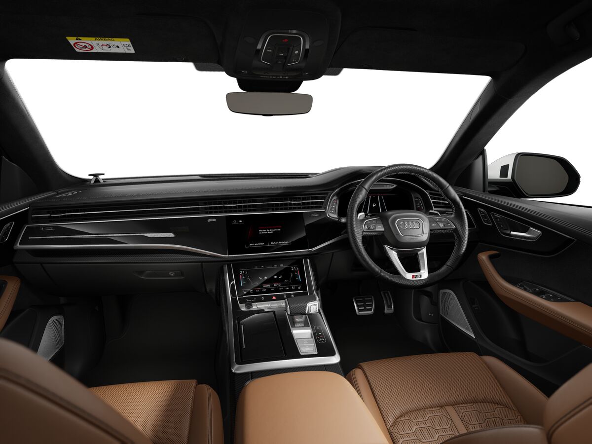 2026 Audi RS Q8