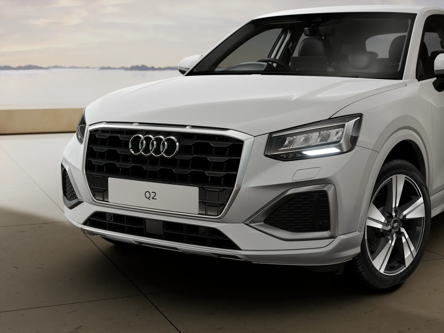 Image about Audi Q2 TFSI S tronic