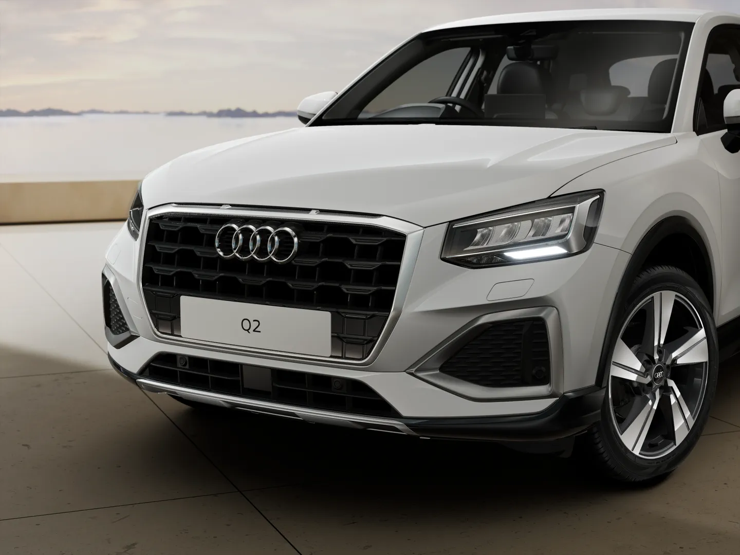 Image about Audi Q2 TFSI S tronic