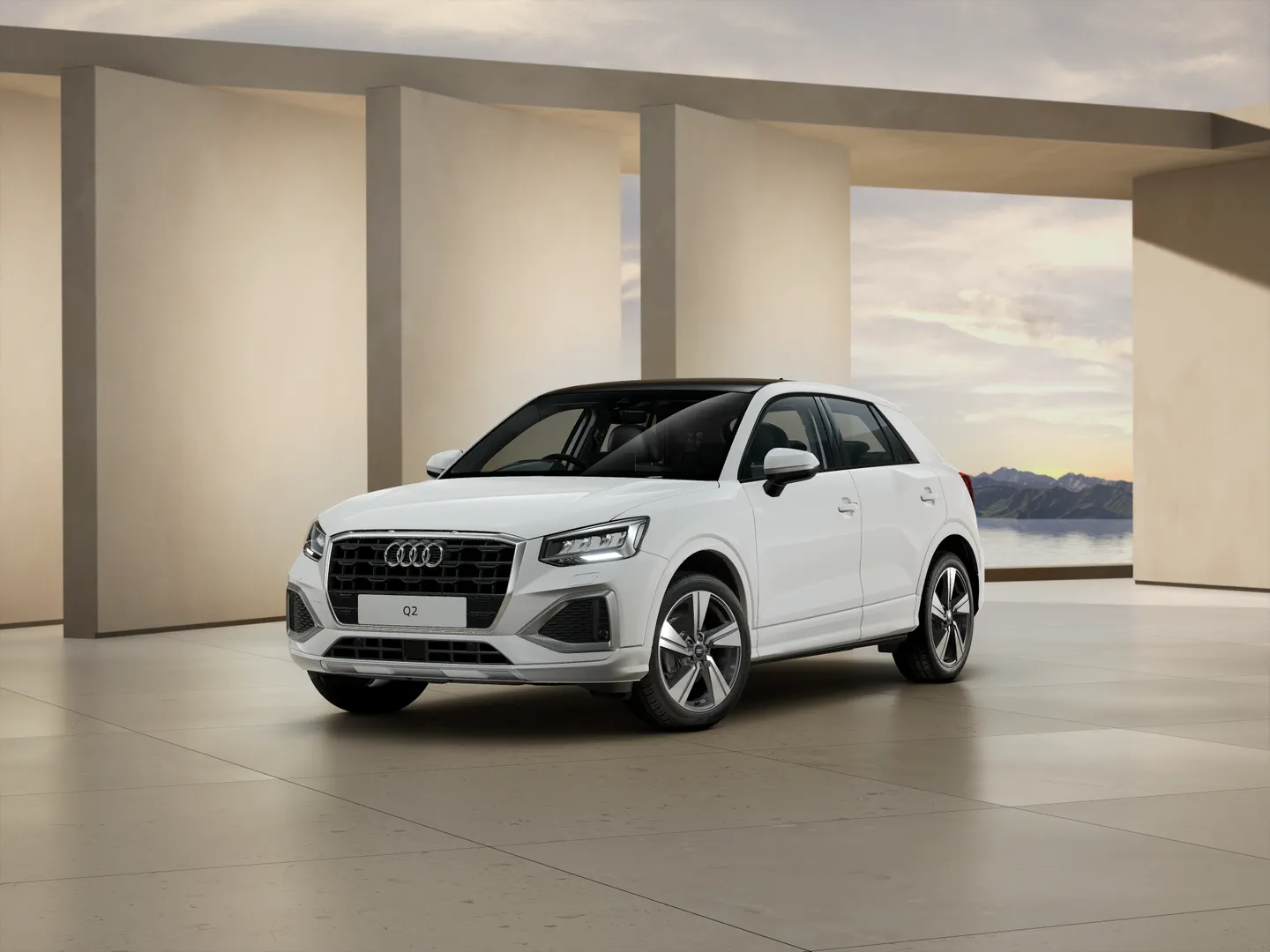 Image about Audi Q2 TFSI S tronic