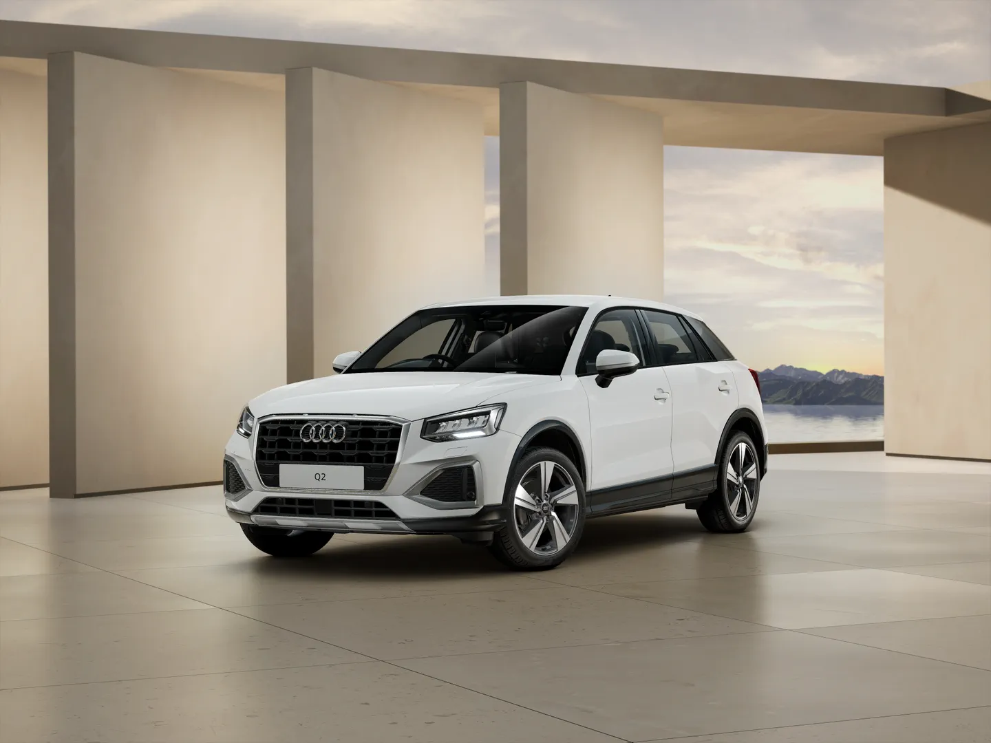 Image about Audi Q2 TFSI S tronic
