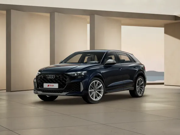 RS Q8 performance