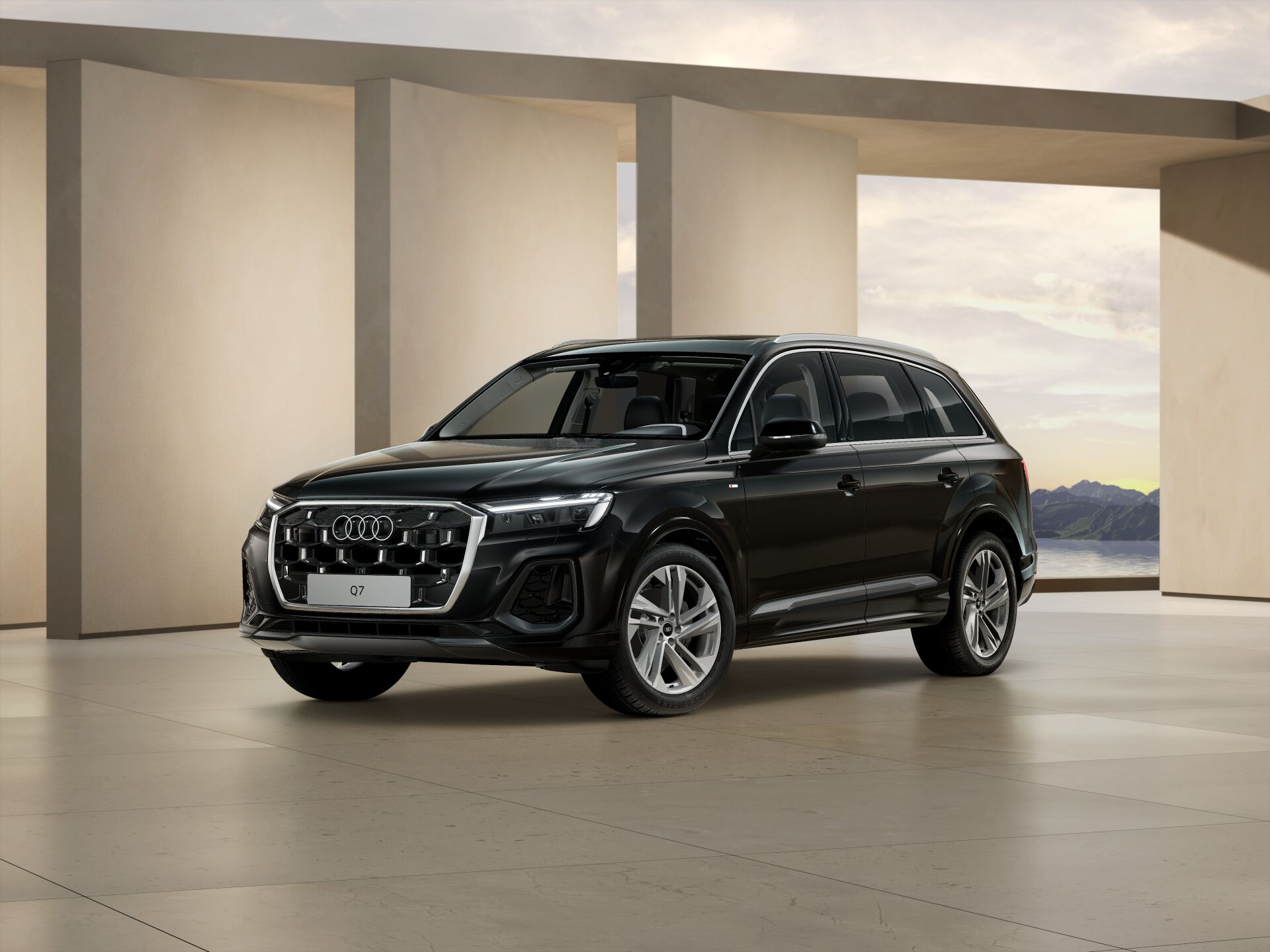 Audi Q7 SUV