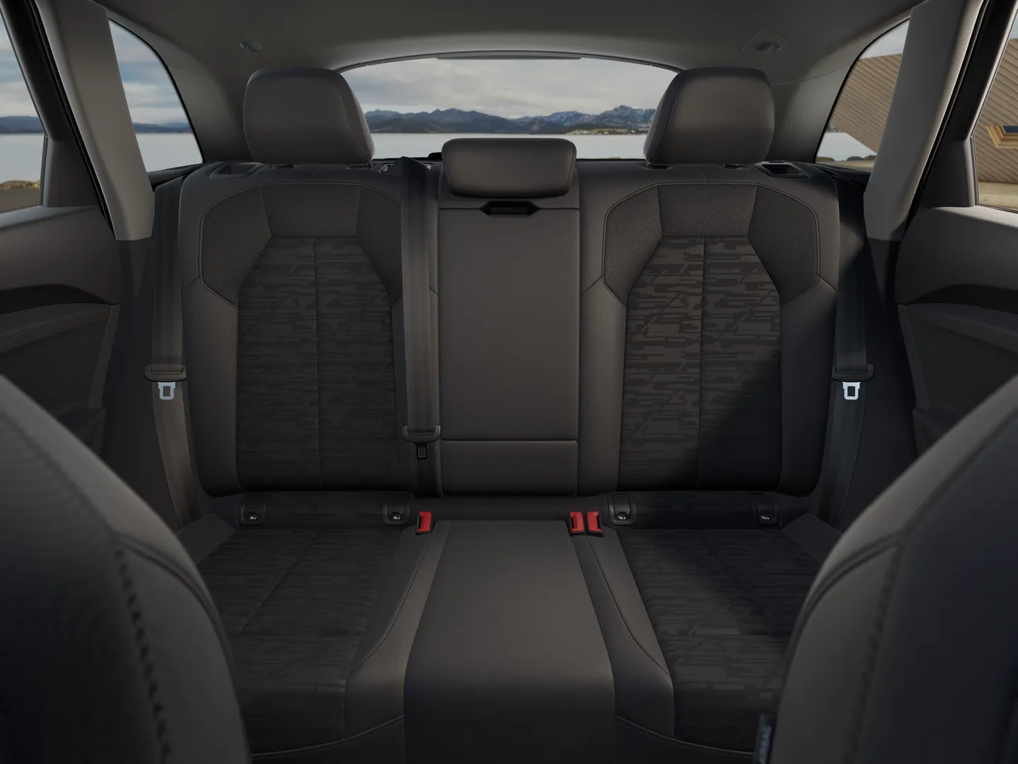 Zdjęcie&nbsp;Audi Q5 SUV&nbsp;TFSI 150 kW S tronic&nbsp;– Ujęcie: tylne fotele