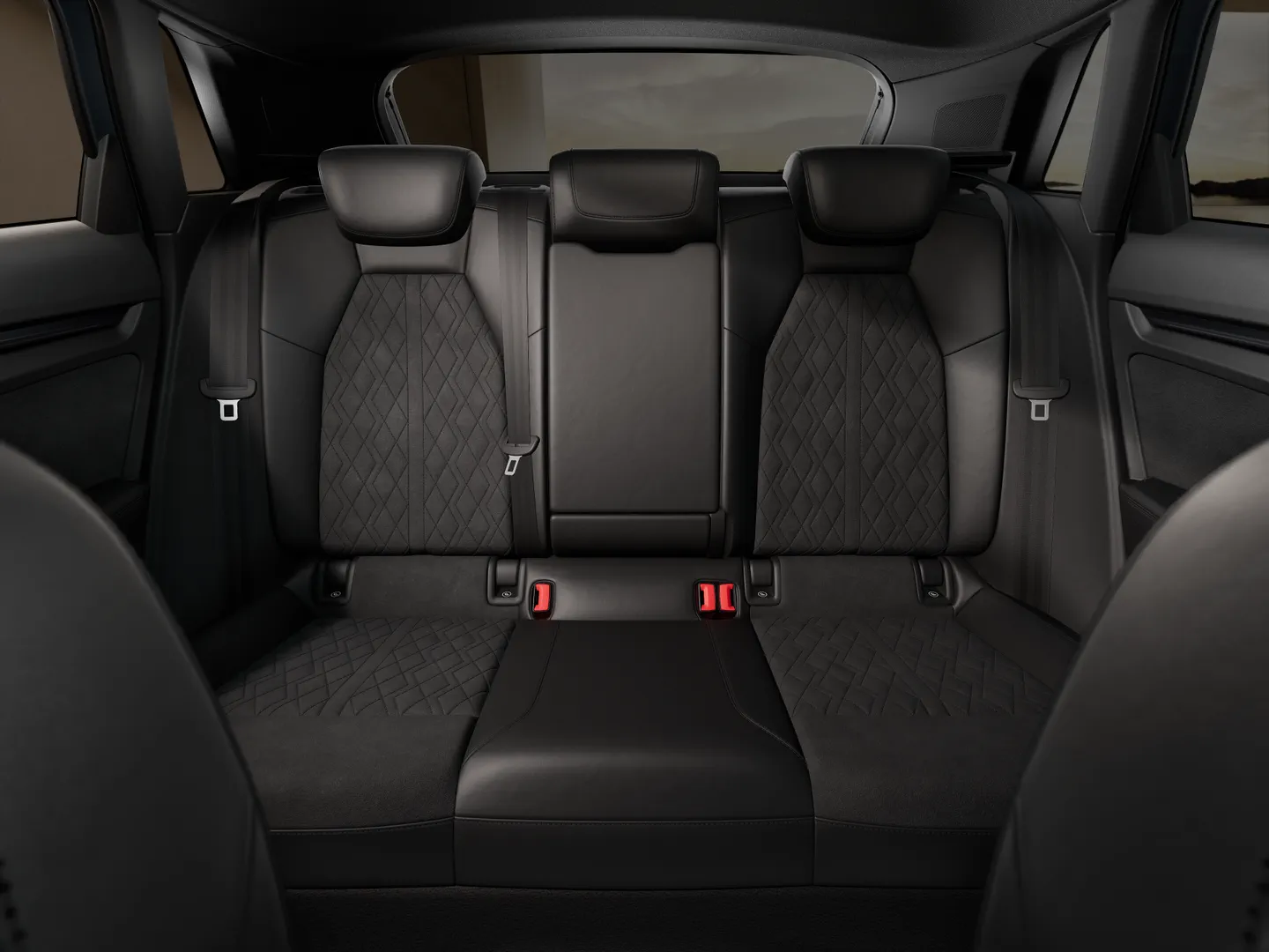 Zdjęcie Audi RS 3 Sportback RS 3 Sportback 294 kW S tronic – Ujęcie: tylne fotele
