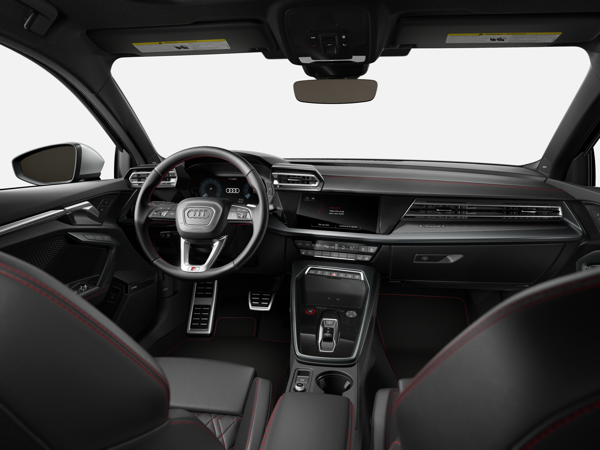 2025 Audi S3 Sedan