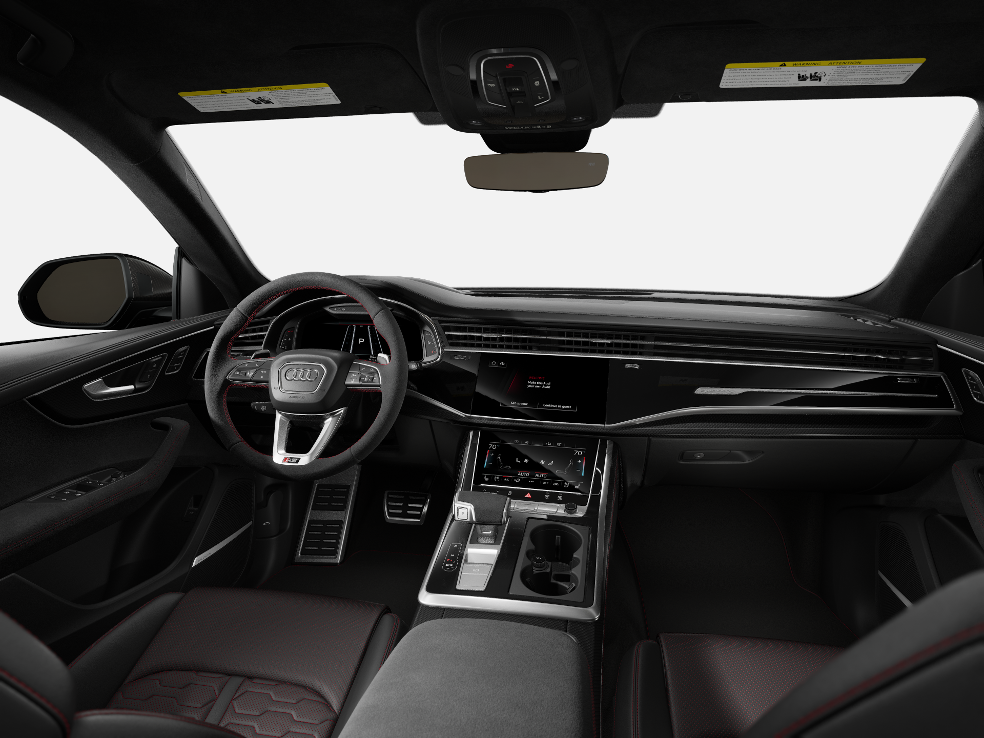 2026 Audi RS Q8 Base - Photo 20