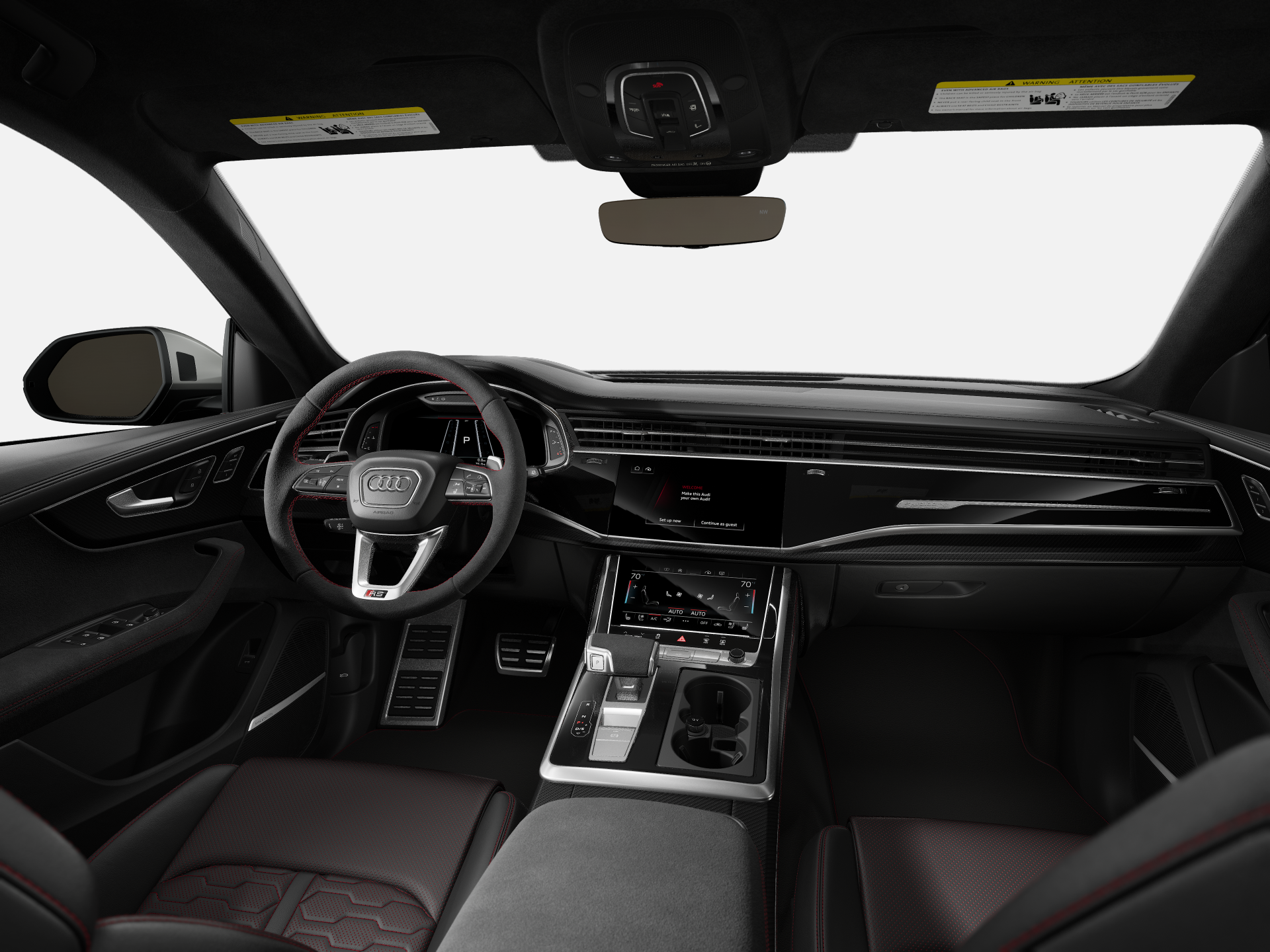 2026 Audi RS Q8 Base - Photo 42