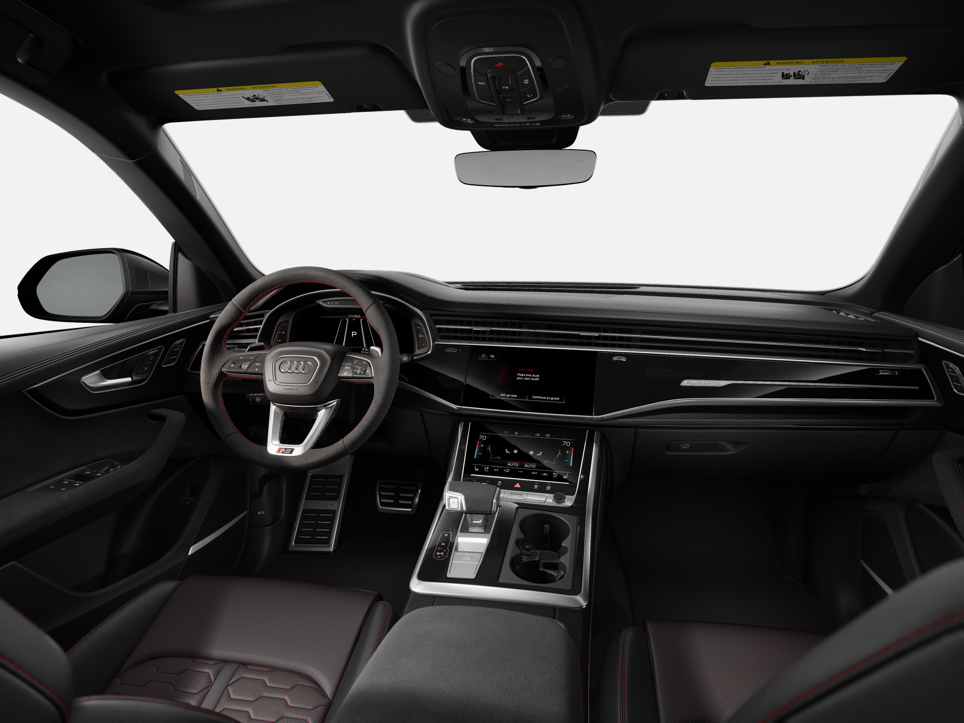 2026 Audi RS Q8 Base - Photo 58
