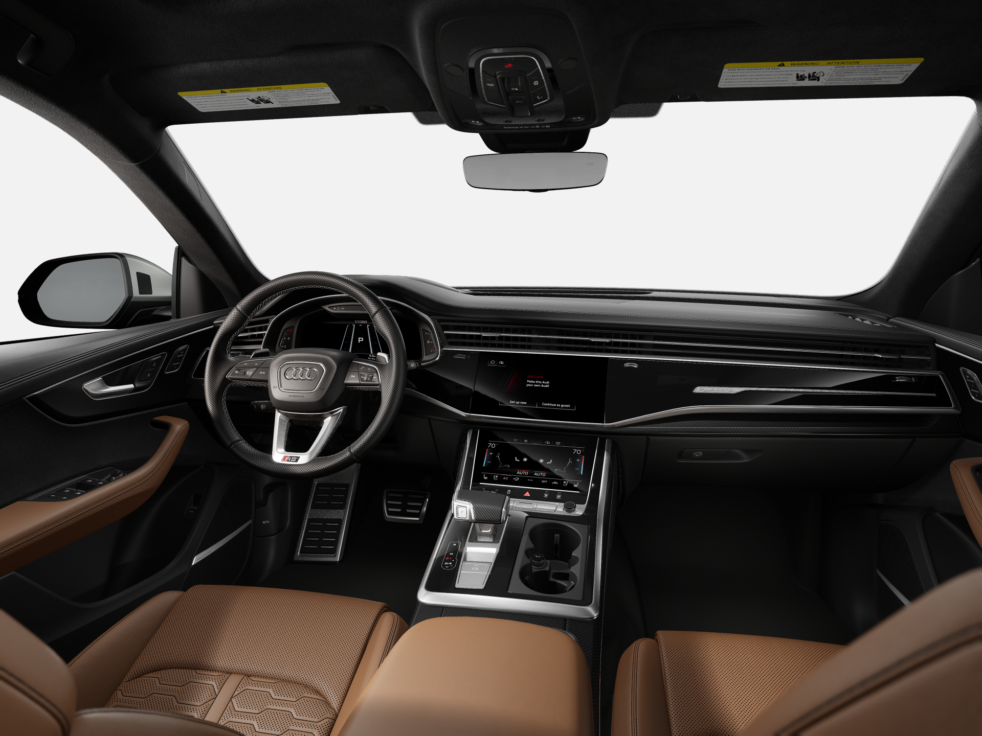 2026 Audi RS Q8 Base - Photo 30