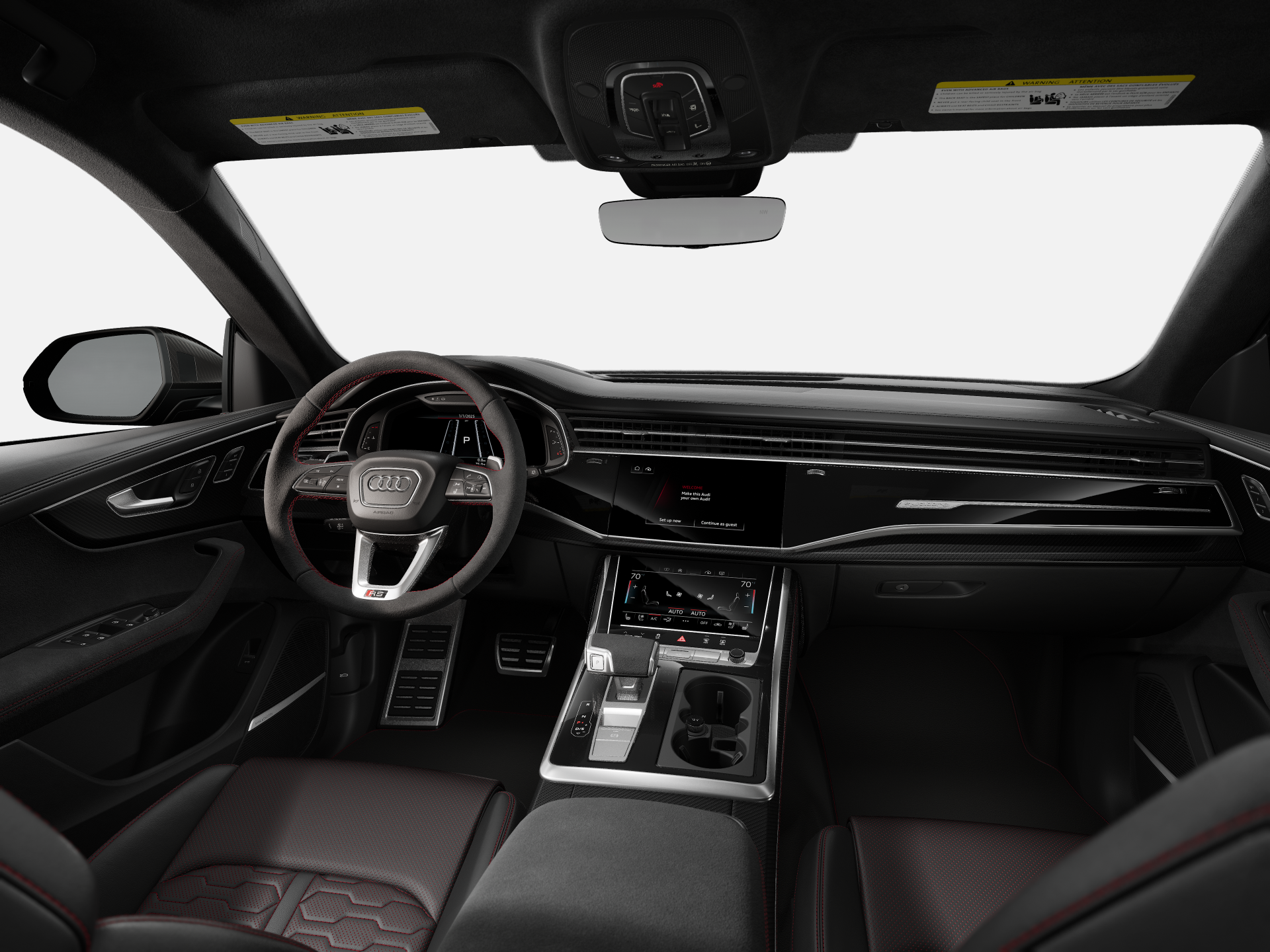 2026 Audi RS Q8 Base - Photo 20