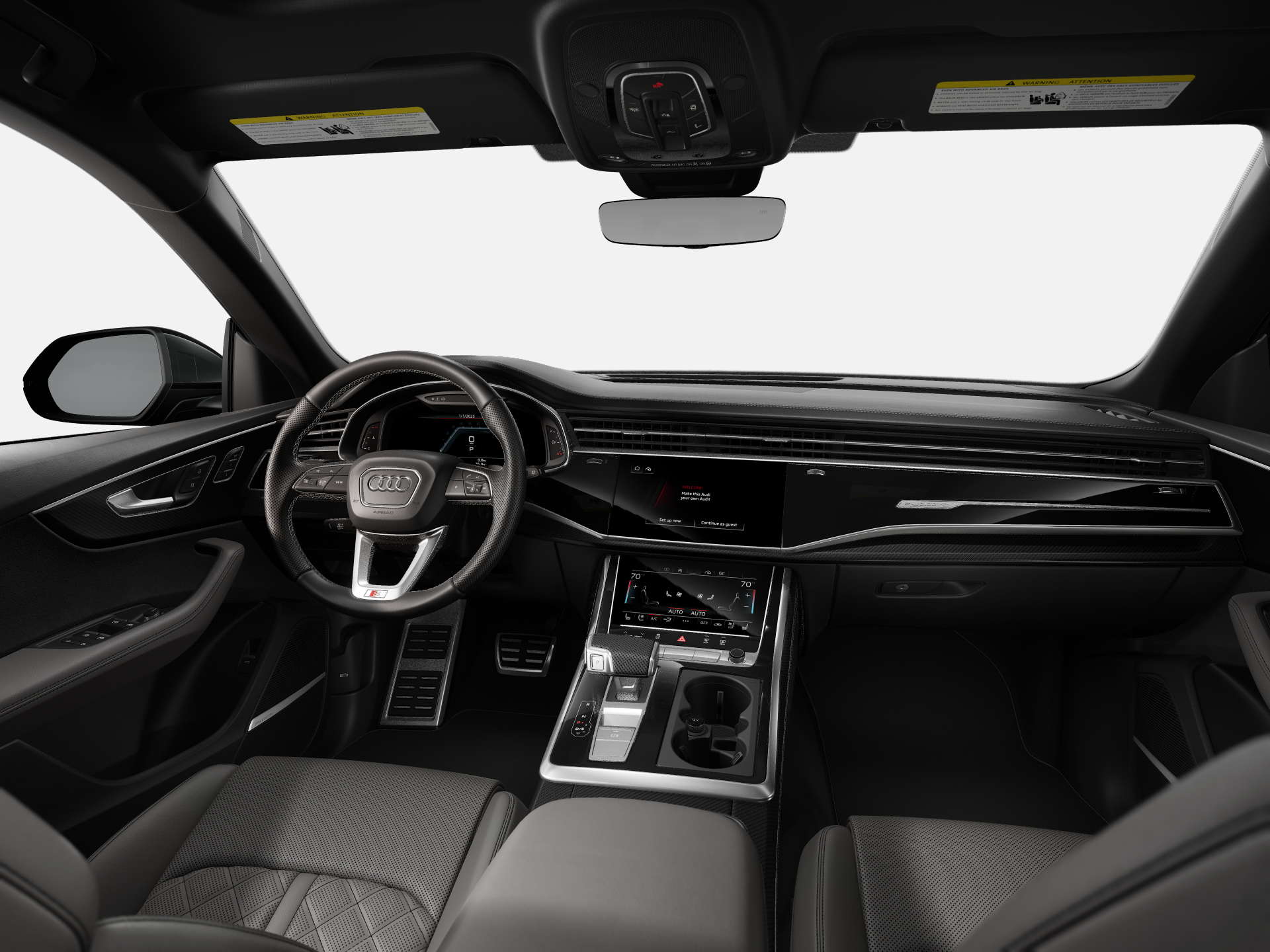 2026 Audi SQ8 Premium Plus - Photo 49