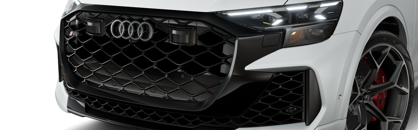 2026 Audi RS Q8 Base - Photo 37