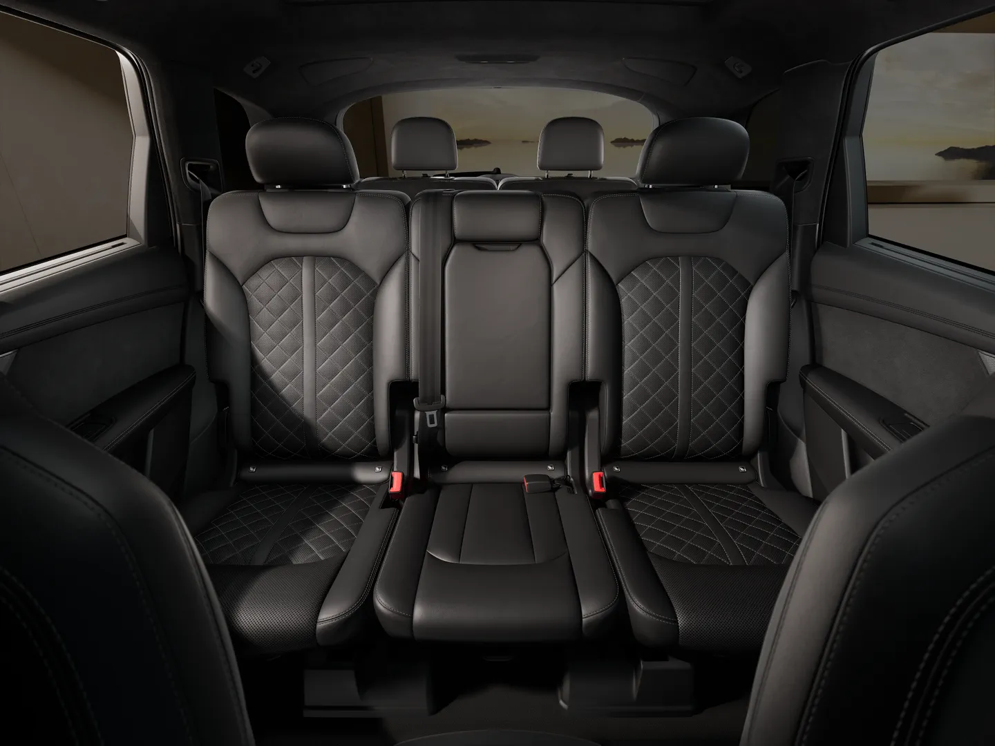Image about Audi SQ7 SUV TFSI quattro tiptronic
