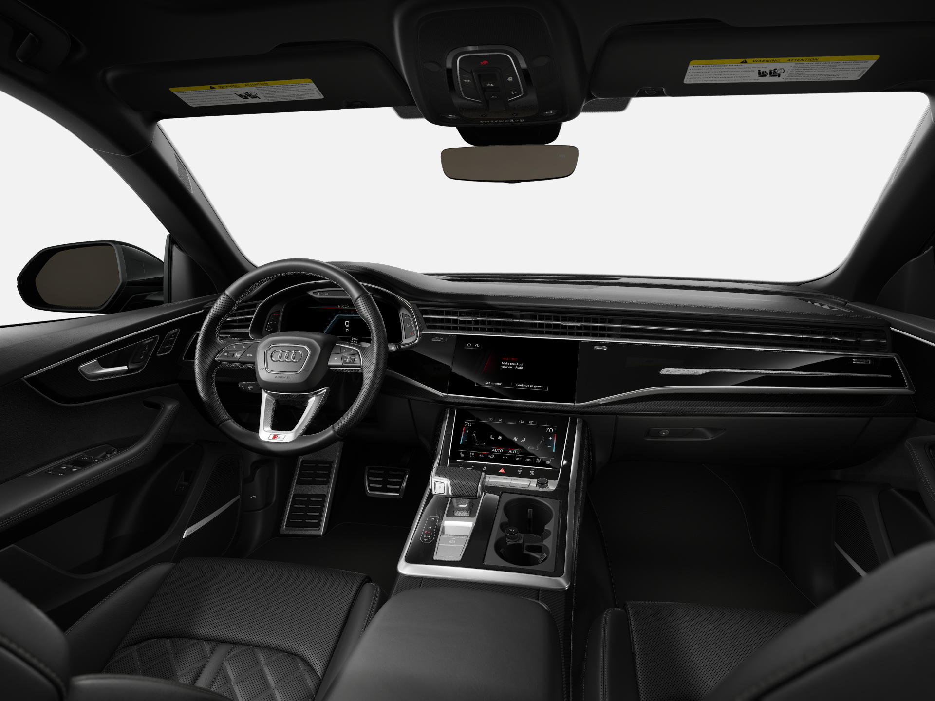 2025 Audi SQ8