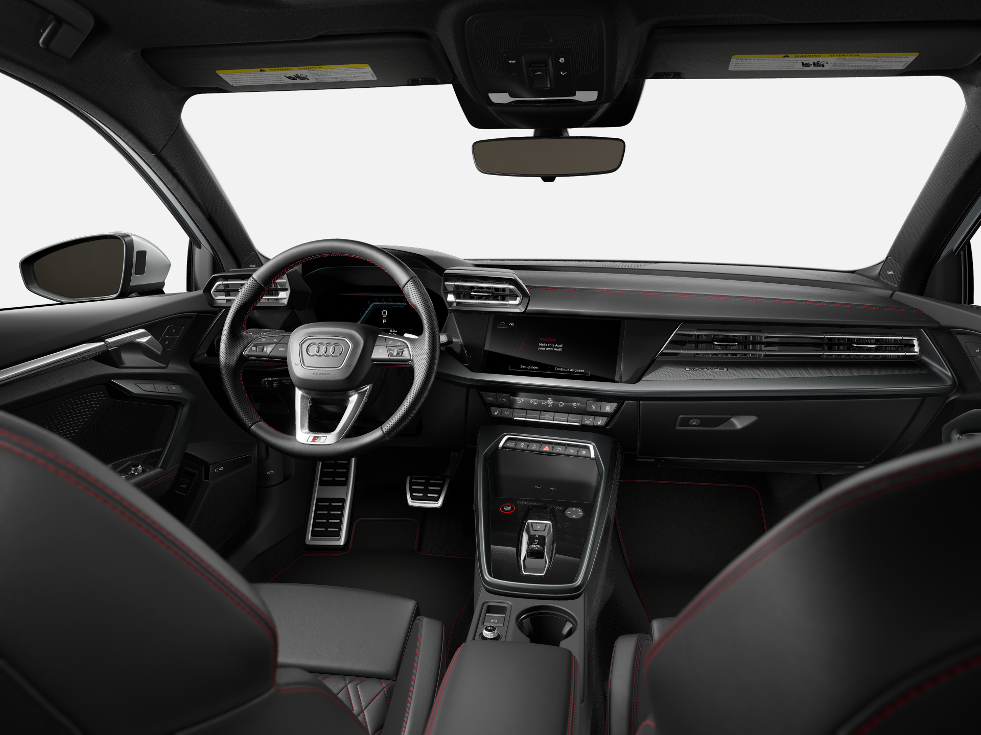 2026 Audi S3 Sedan