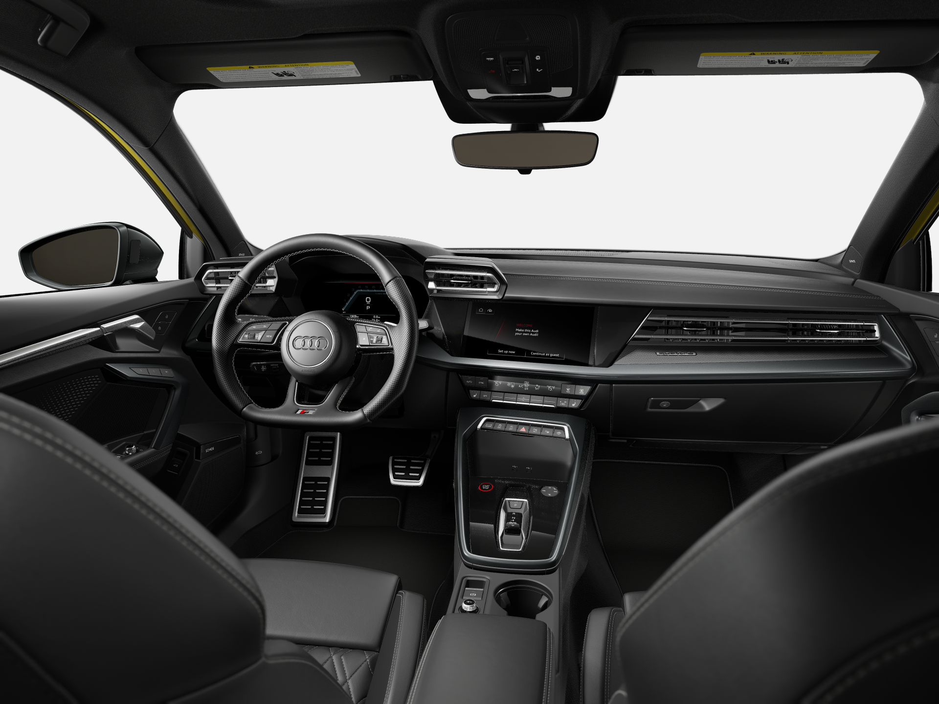 2026 Audi S3 Sedan