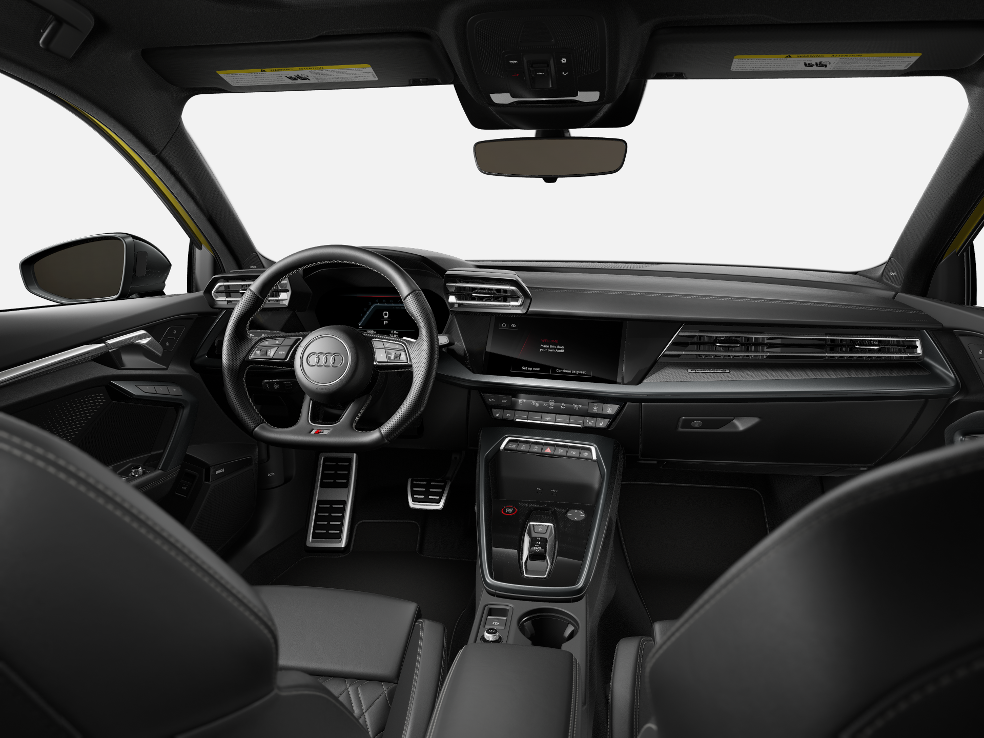 2026 Audi S3 Sedan