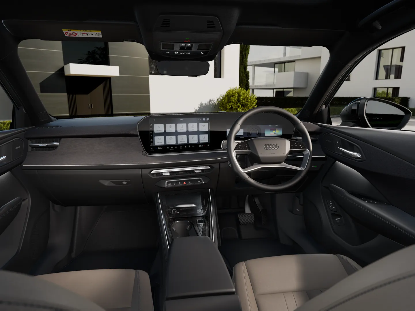 Image about Audi Q3 Sportback TFSI 110 kW launch edition