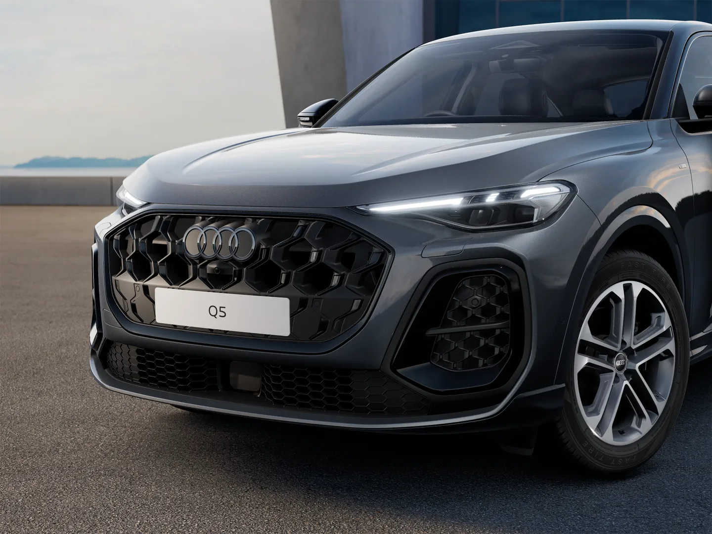 Image about Audi Q5 Sportback TFSI 150 kW