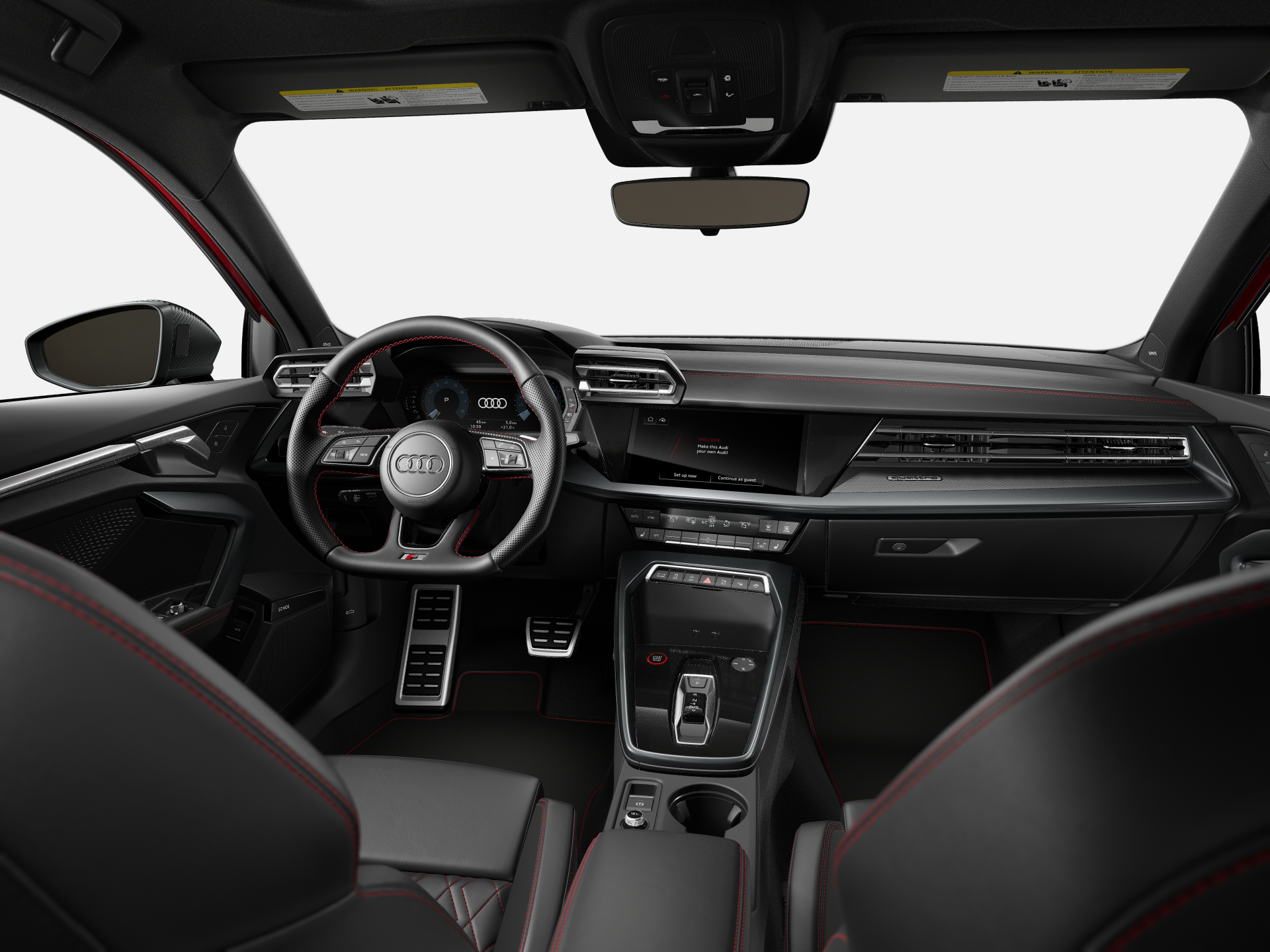 2026 Audi S3 Sedan