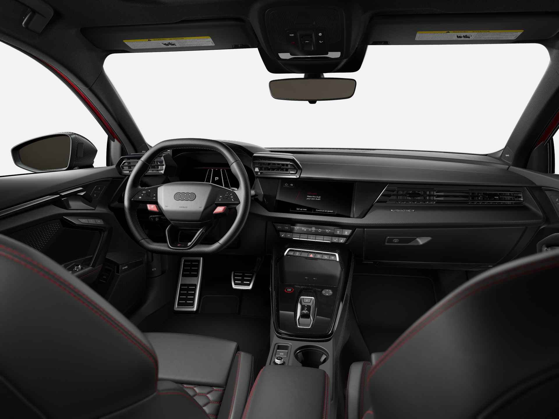 2026 Audi RS3 Sedan