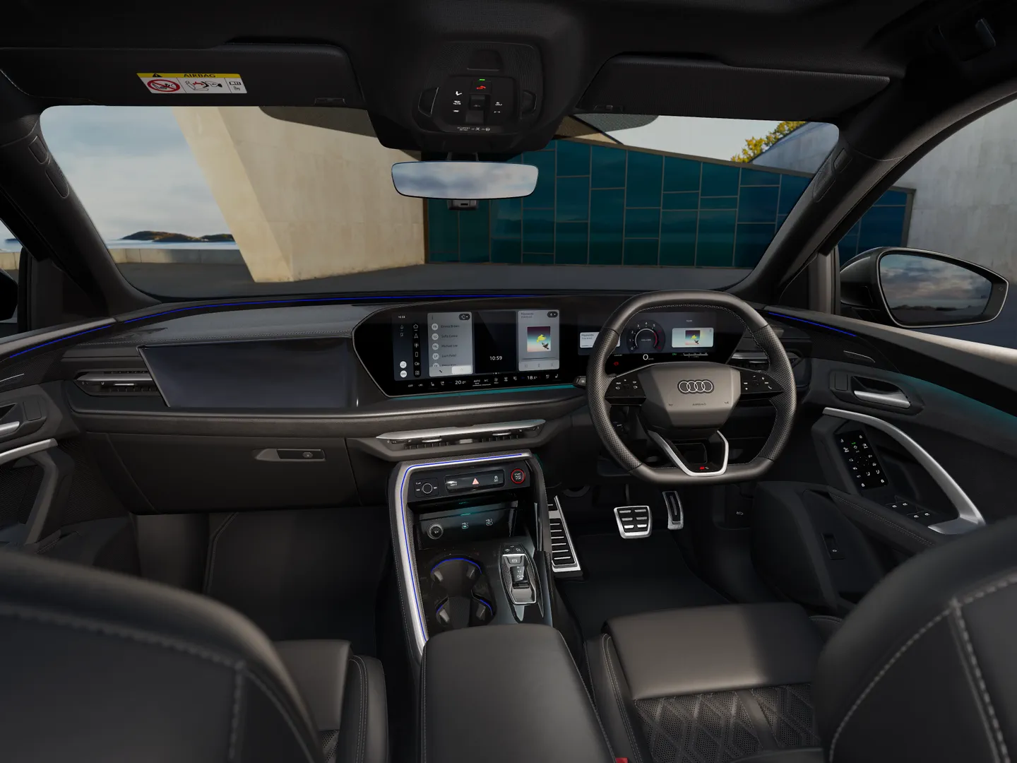 Image about Audi SQ5 SUV TFSI quattro S tronic