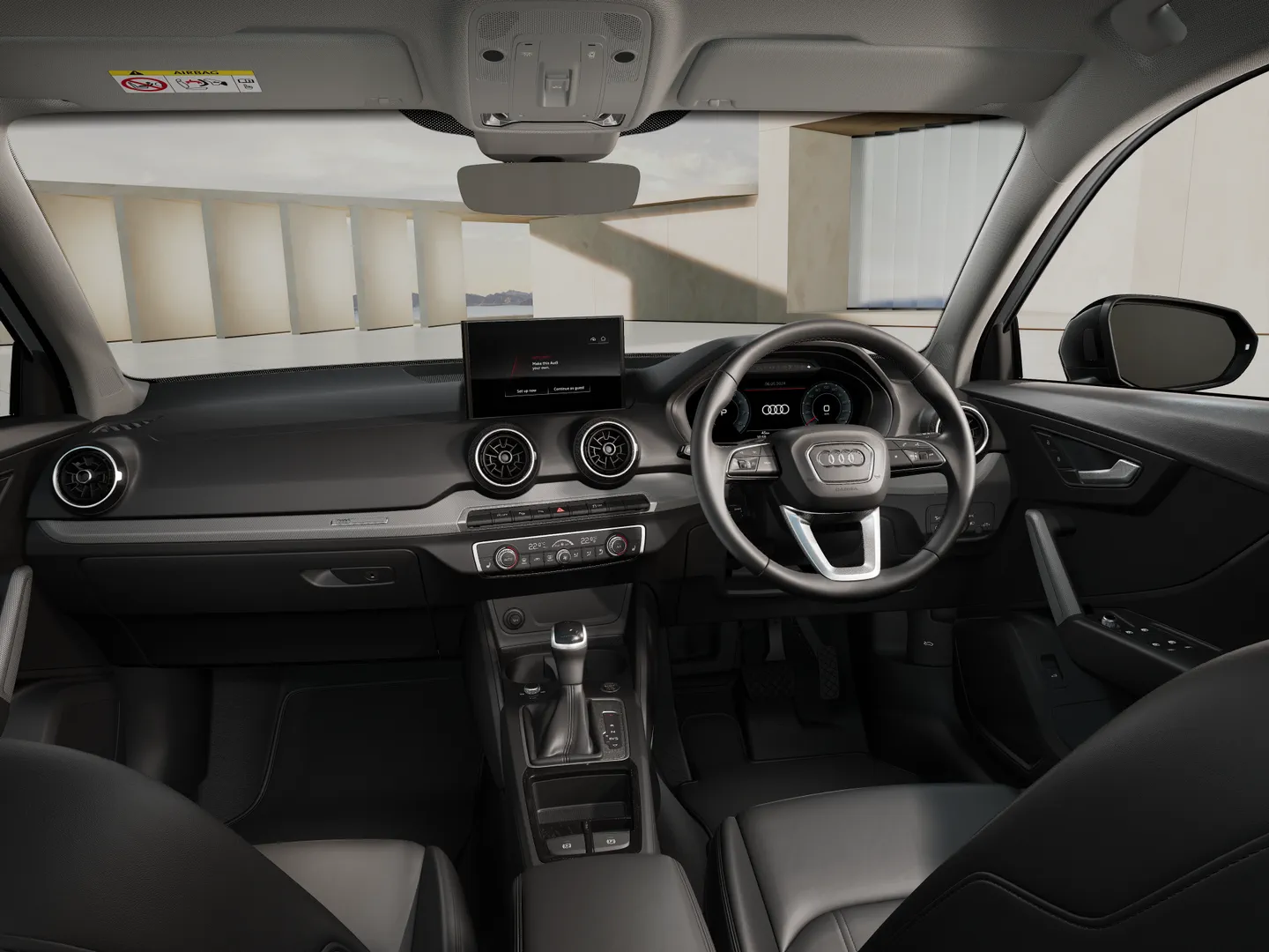 Image about Audi Q2 S line edition TFSI S tronic