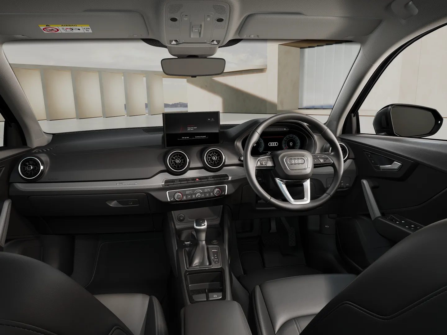 Image about Audi Q2 S line edition TFSI S tronic
