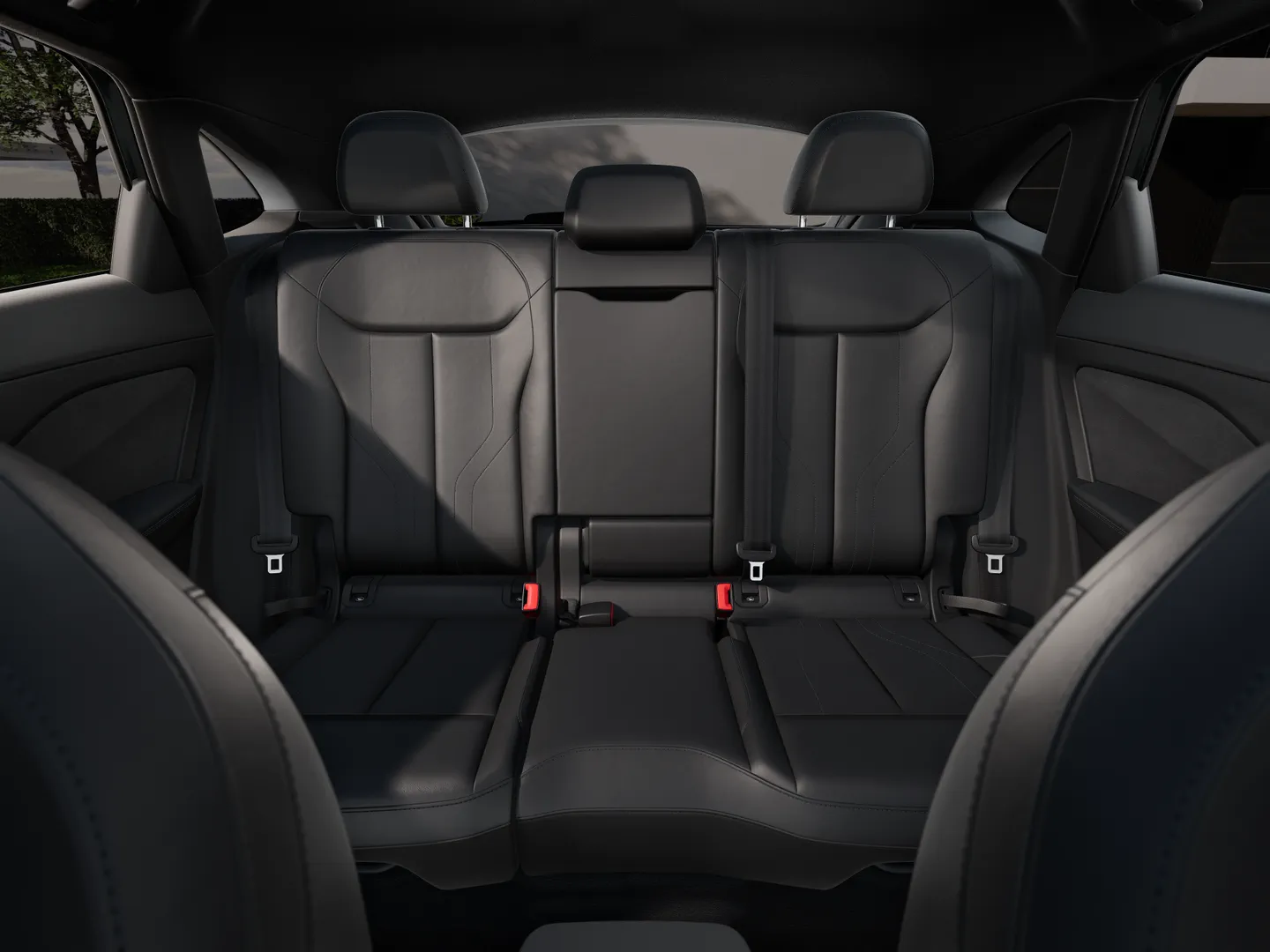 Image about Audi Q3 Sportback TFSI quattro 195 kW