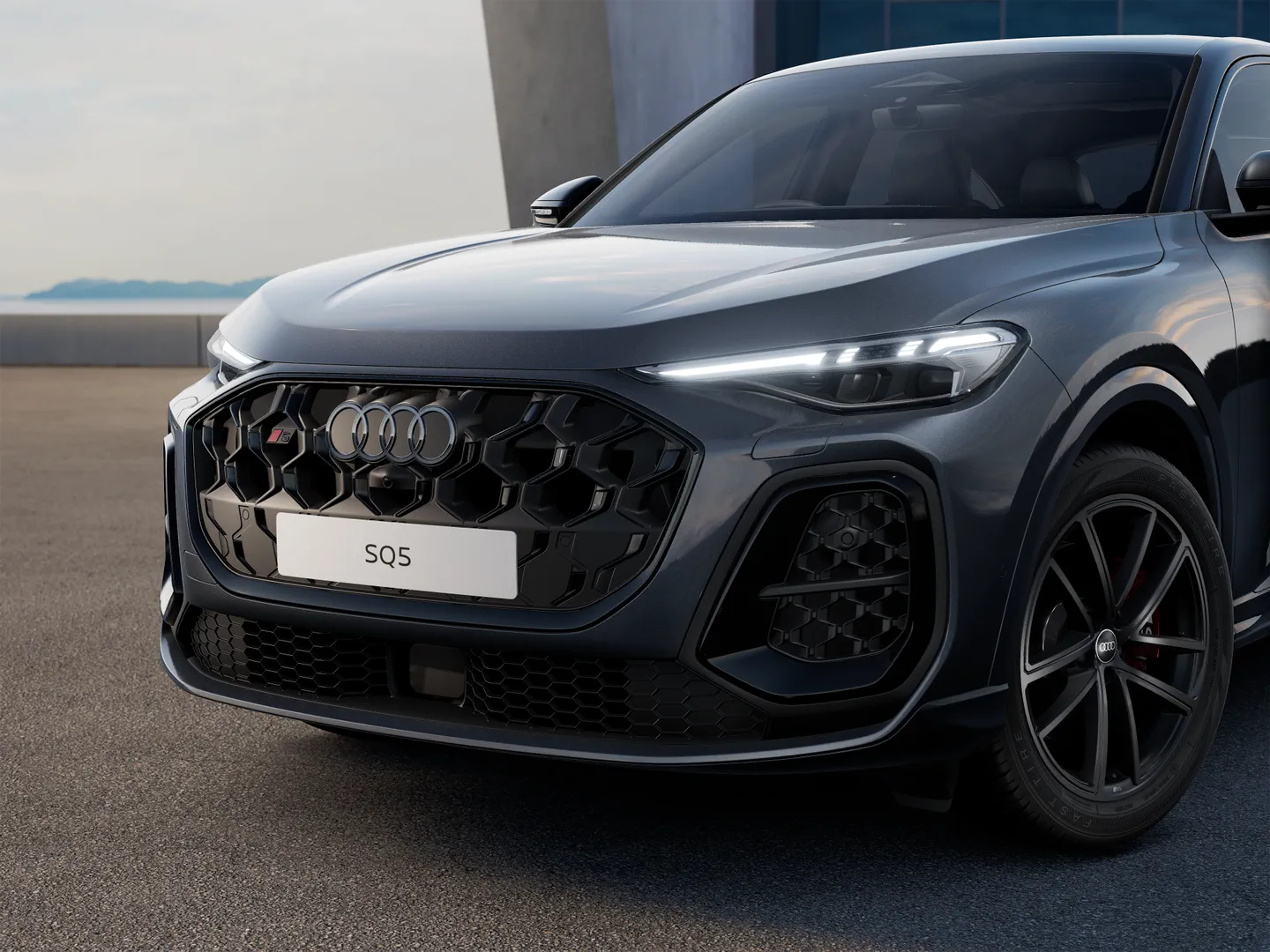 Image about Audi SQ5 Sportback TFSI 270 kW edition one