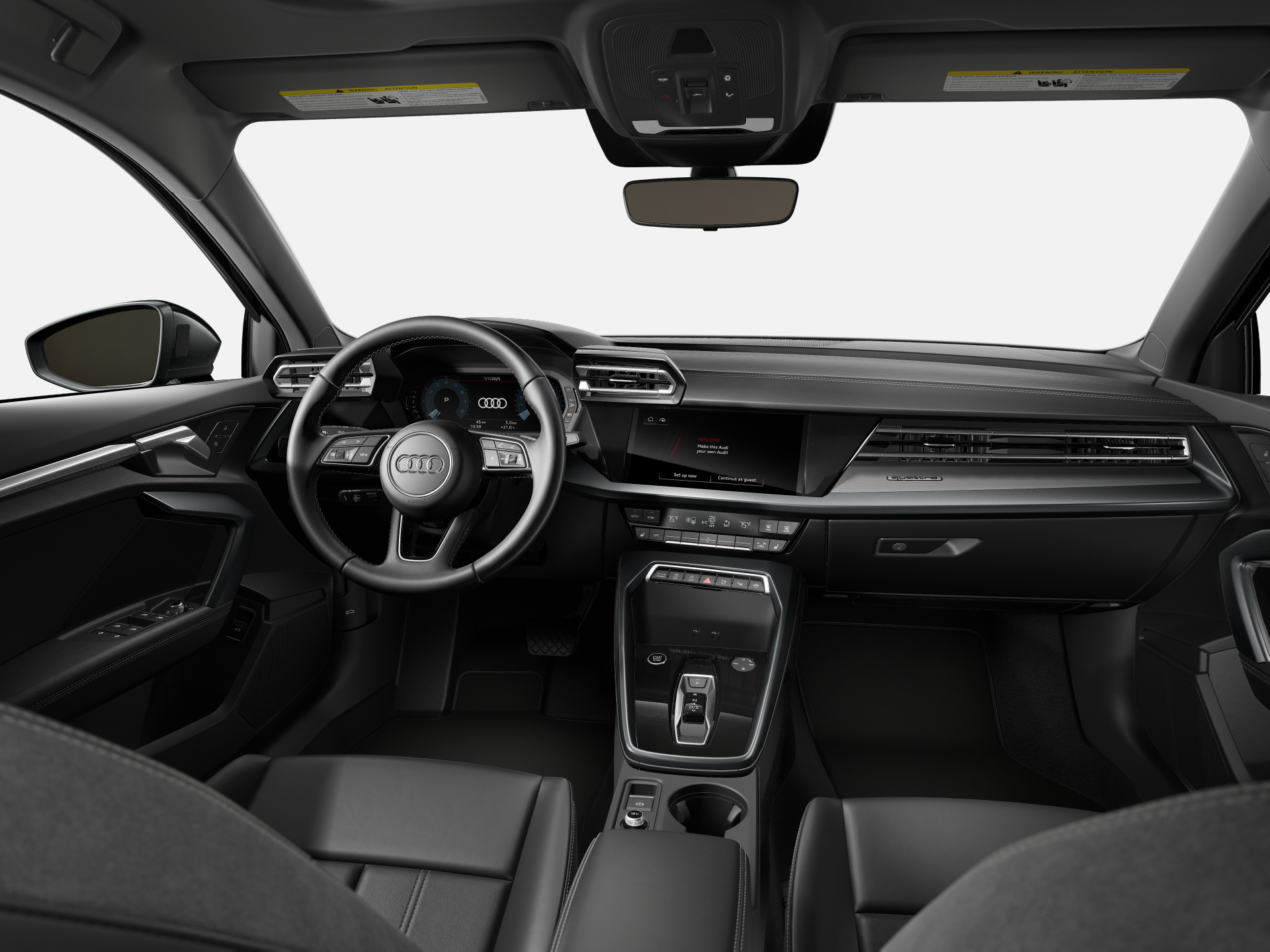 2026 Audi A3 Sedan