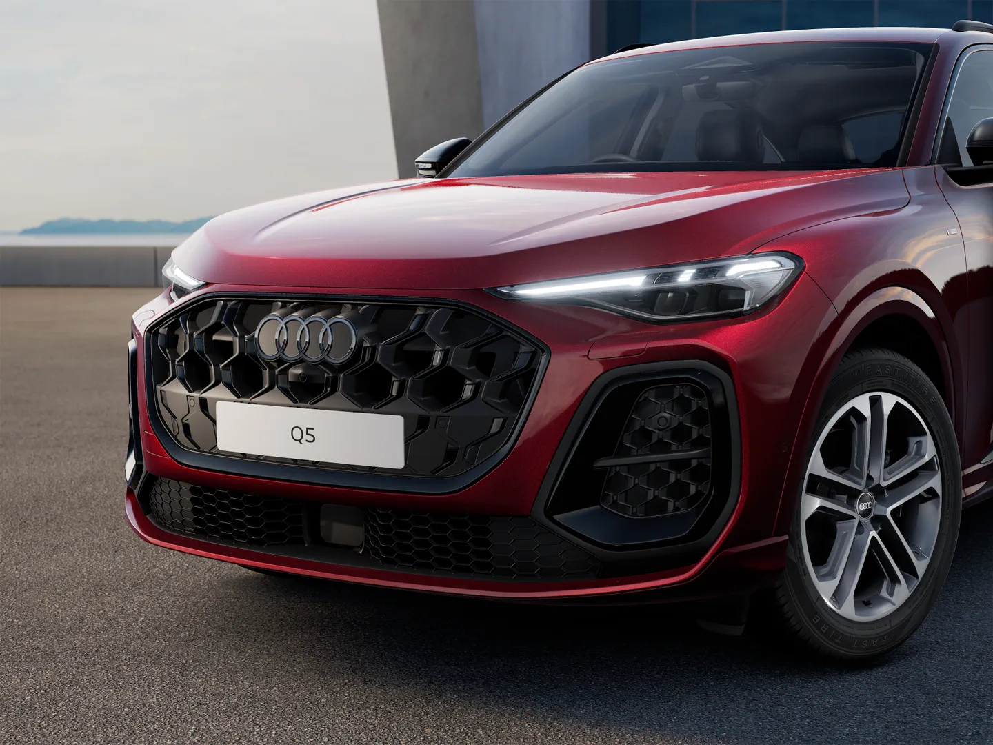 Image about Audi Q5 Sportback TFSI 150 kW