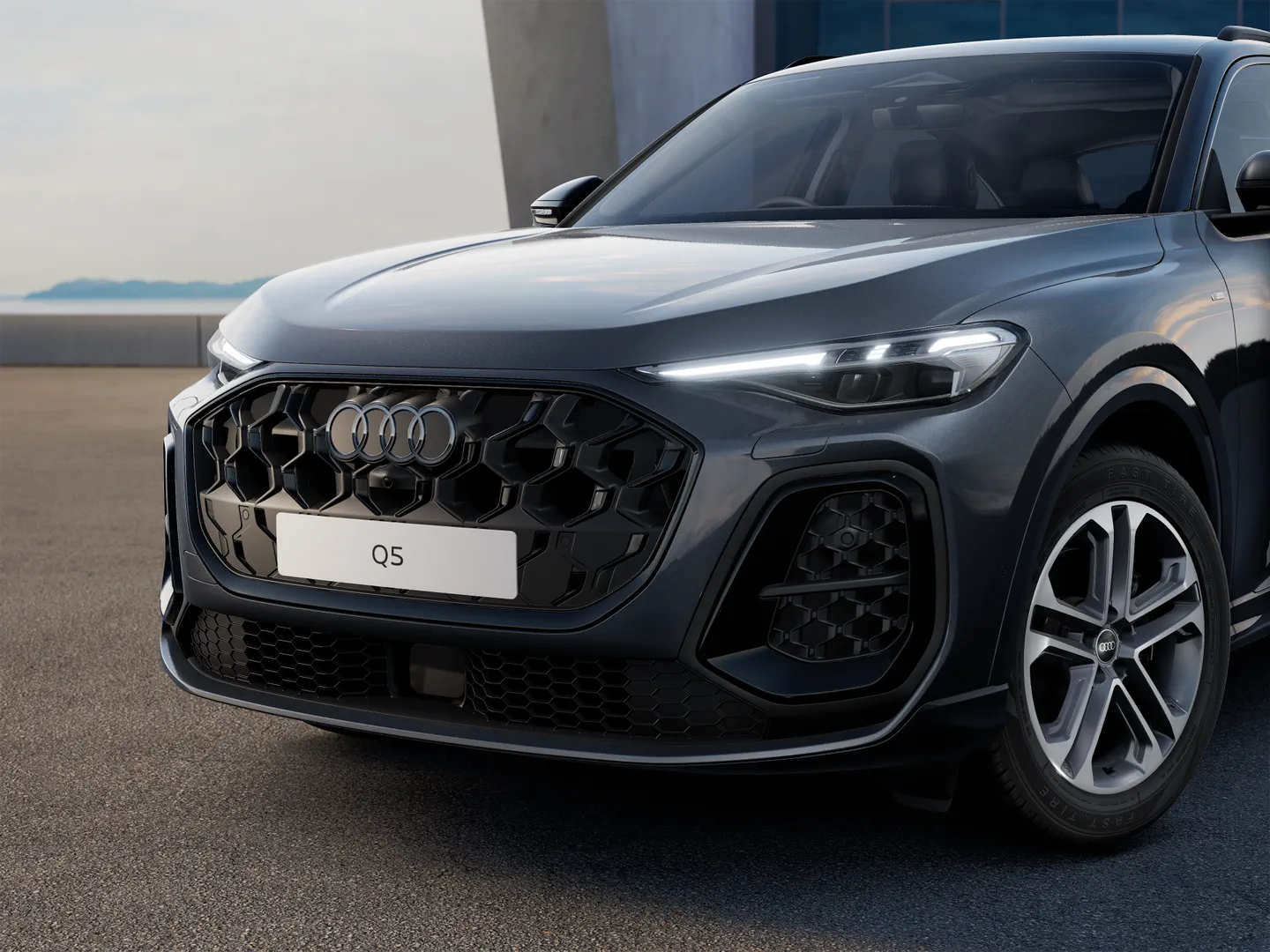 Image about Audi Q5 Sportback TFSI 150 kW