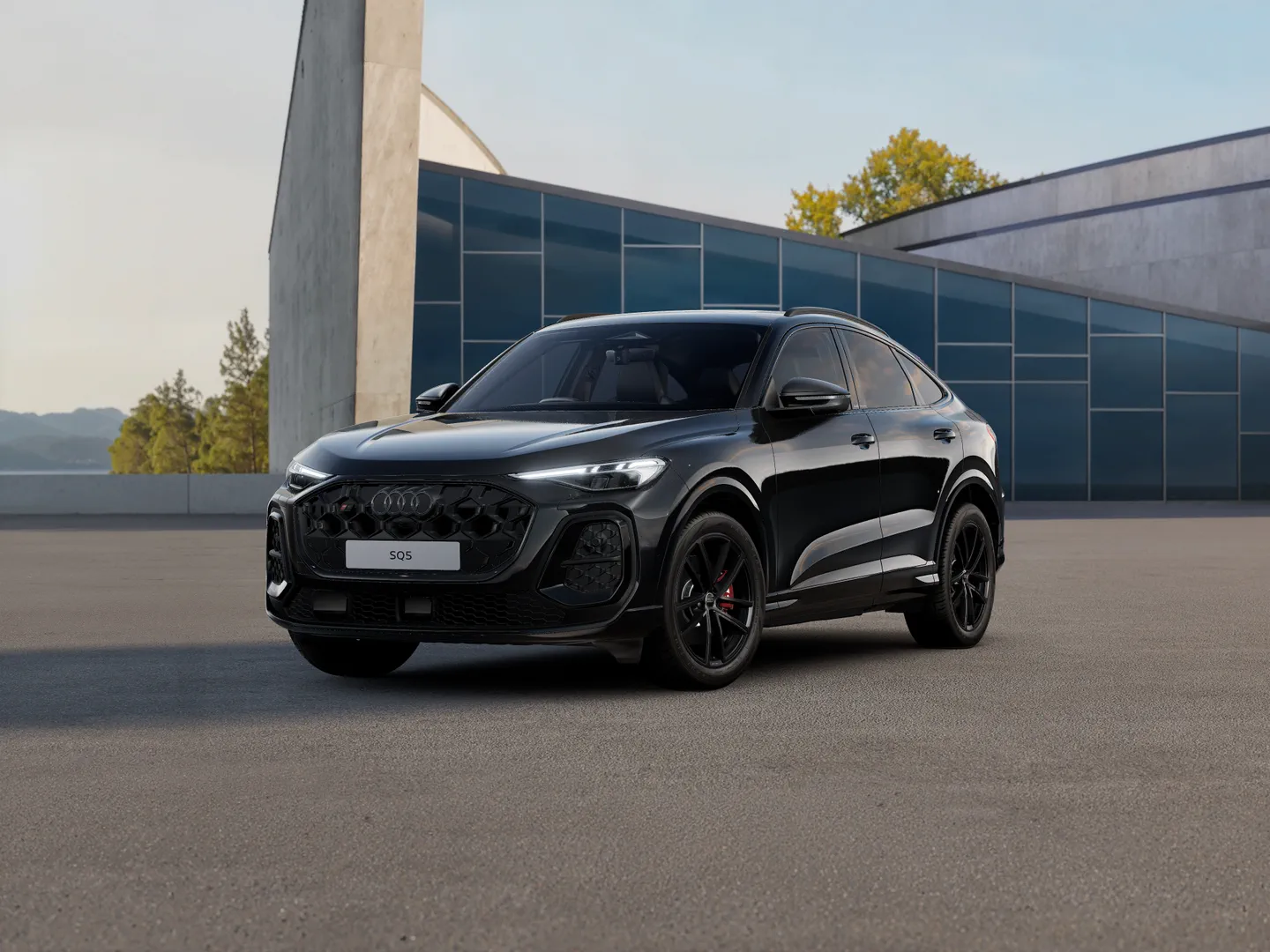 Image about Audi SQ5 Sportback TFSI quattro S tronic