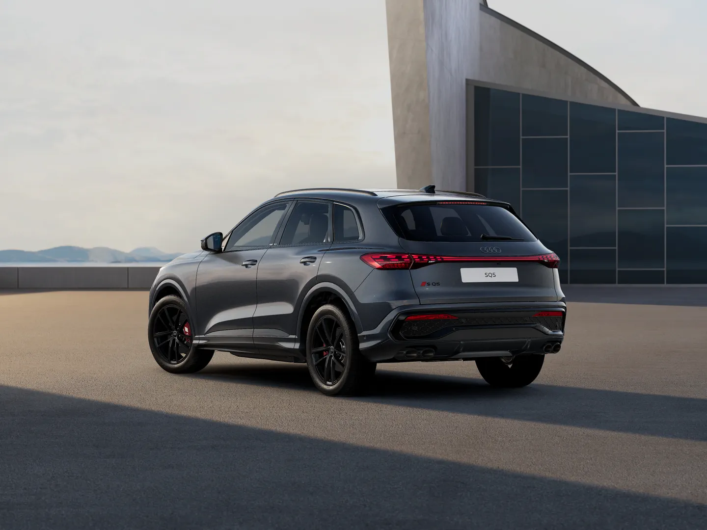 Image about Audi SQ5 SUV TFSI quattro S tronic
