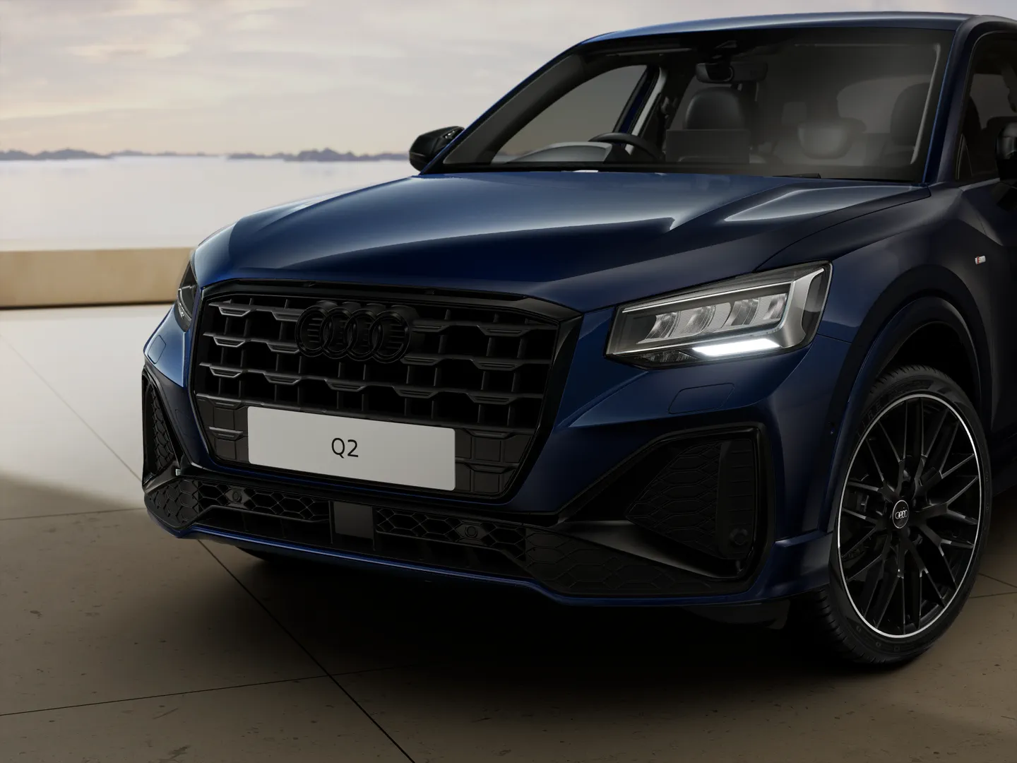 Image about Audi Q2 S line edition TFSI S tronic