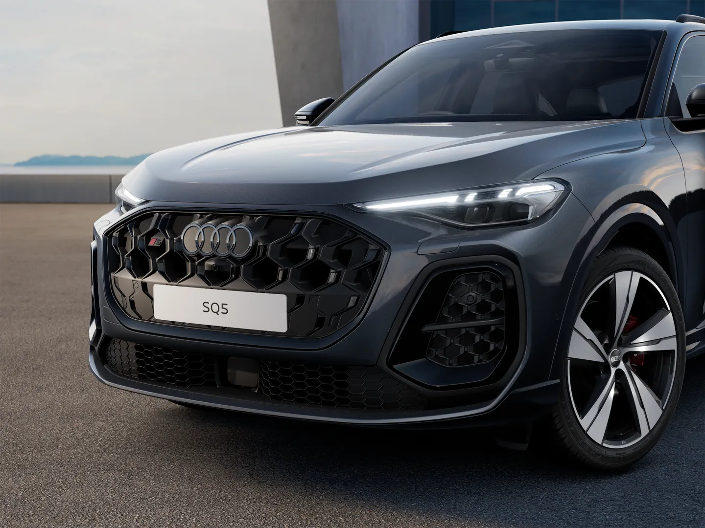 Image about Audi SQ5 Sportback TFSI 270 kW
