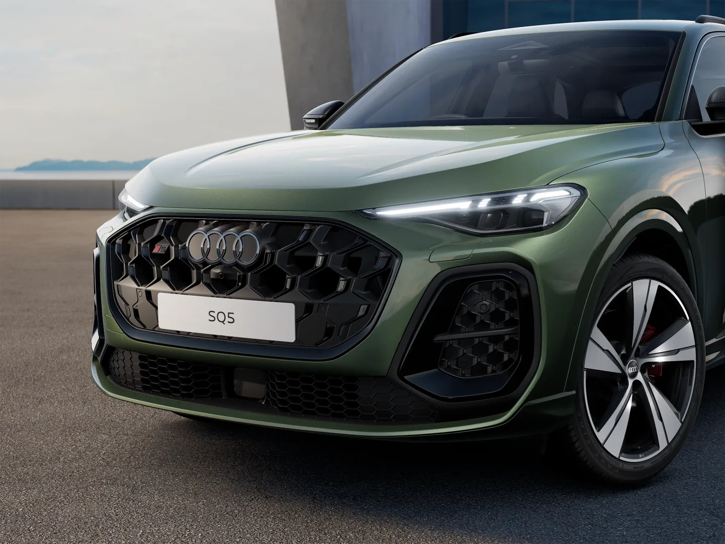 Image about Audi SQ5 SUV TFSI 270 kW
