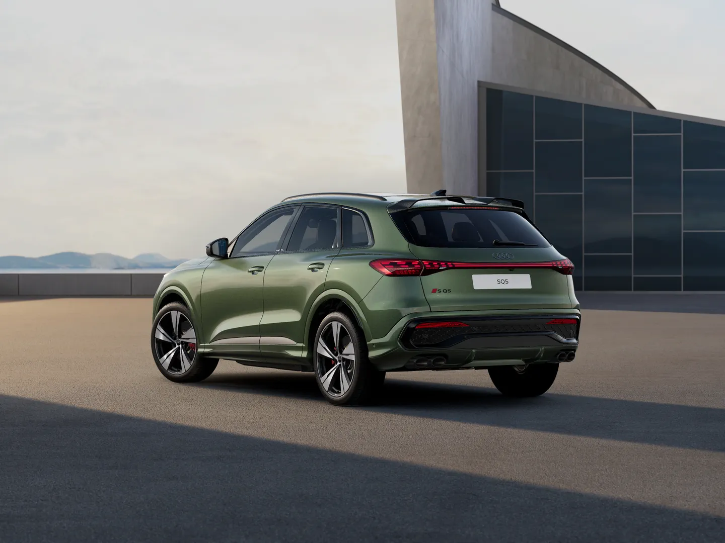 Image about Audi SQ5 SUV TFSI 270 kW