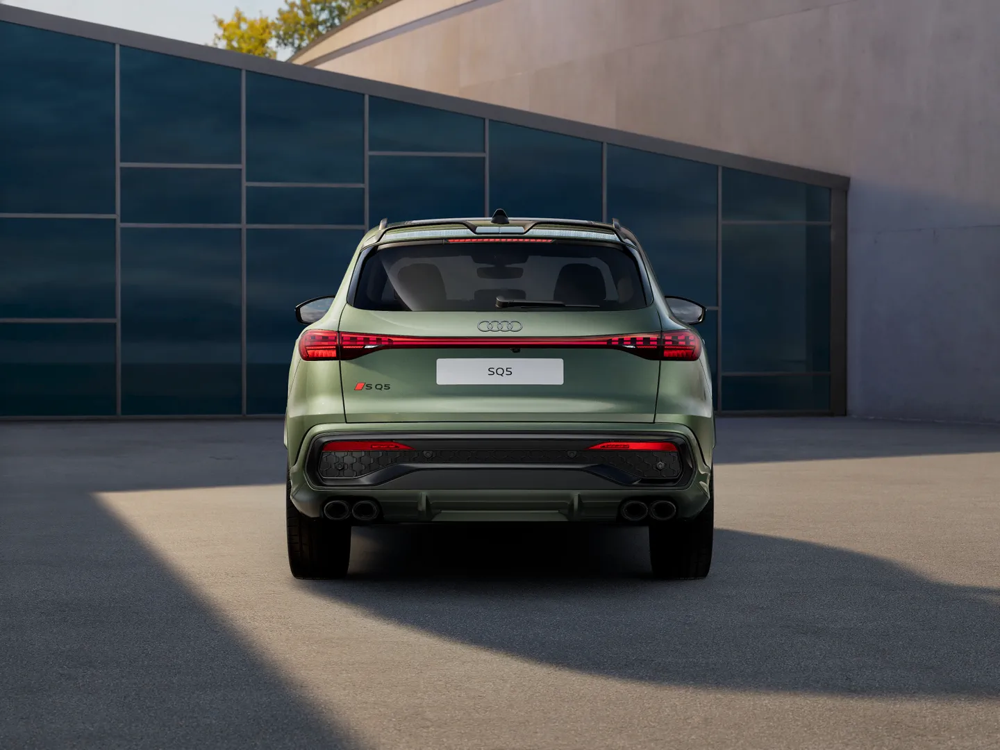 Image about Audi SQ5 SUV TFSI 270 kW