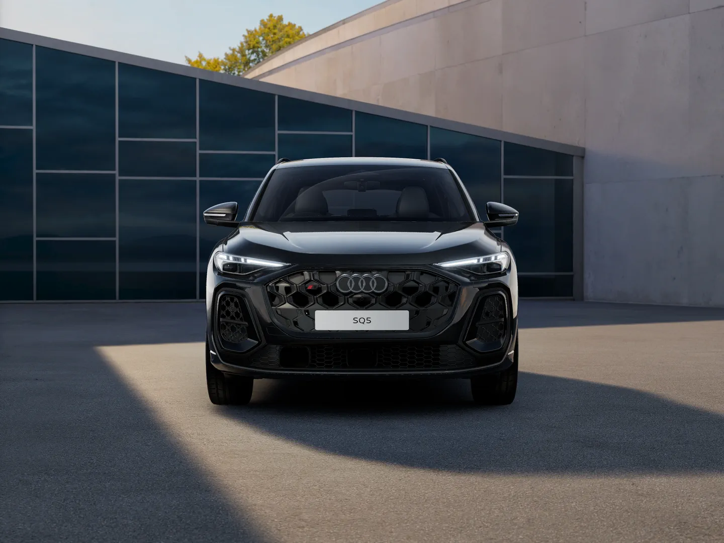 Image about Audi SQ5 SUV TFSI quattro S tronic