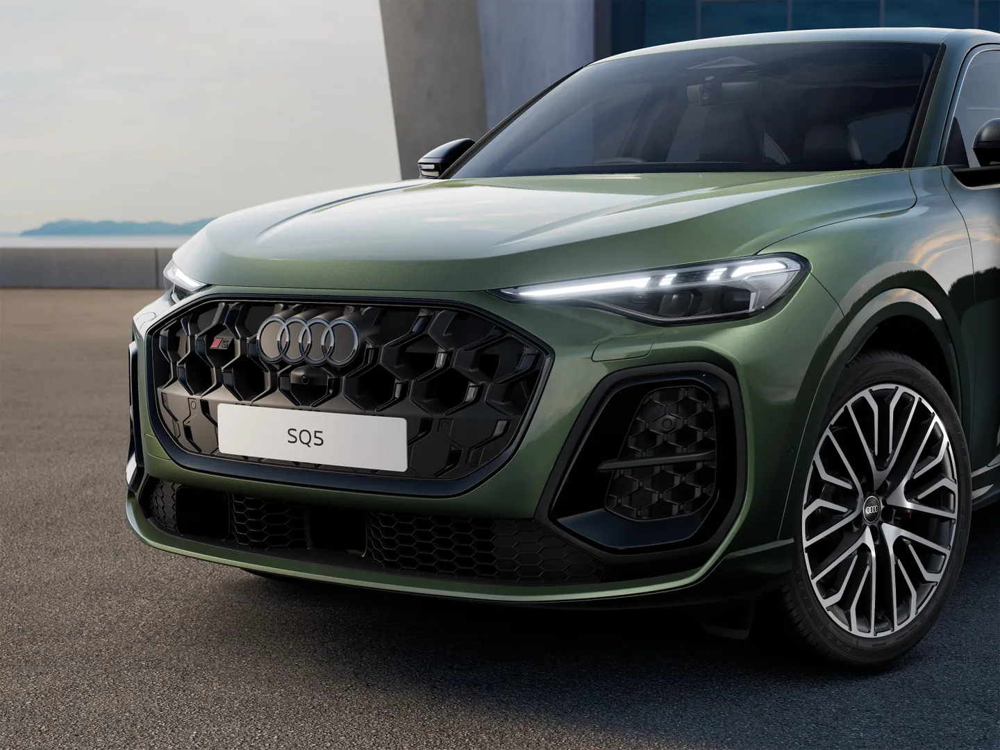 Image about Audi SQ5 Sportback TFSI quattro S tronic