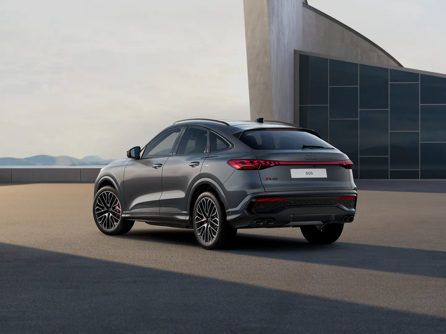Image about Audi SQ5 Sportback TFSI 270 kW