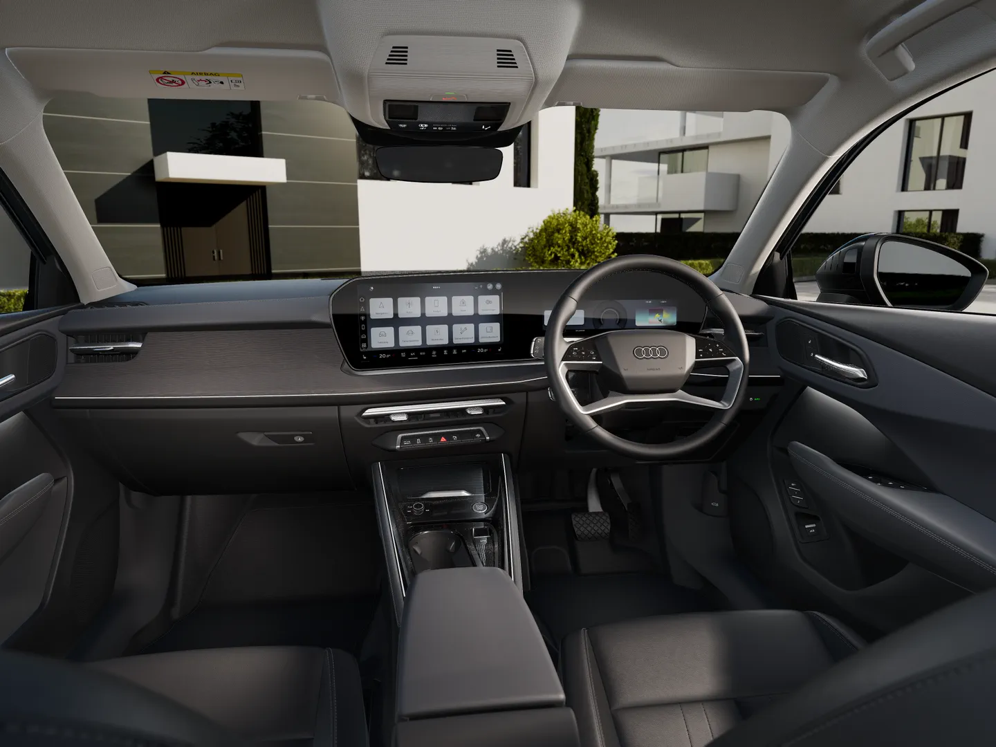 Image about Audi Q3 Sportback TFSI 110 kW launch edition